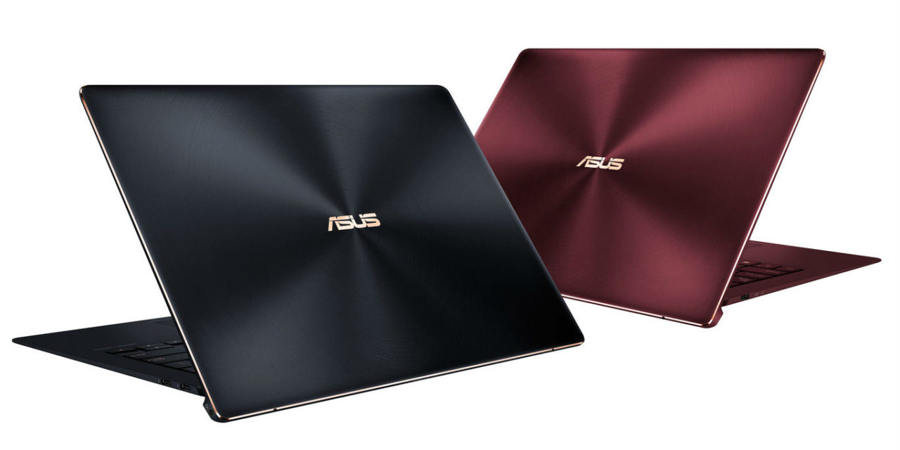 Asus ZenBook S, un portátil con hasta 20 horas de autonomía