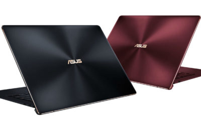 Asus ZenBook S, un portátil con hasta 20 horas de autonomía