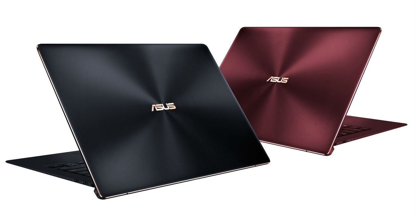 Asus ZenBook S, un portátil con hasta 20 horas de autonomía 1 Asus ZenBook S, un portátil con hasta 20 horas de autonomía