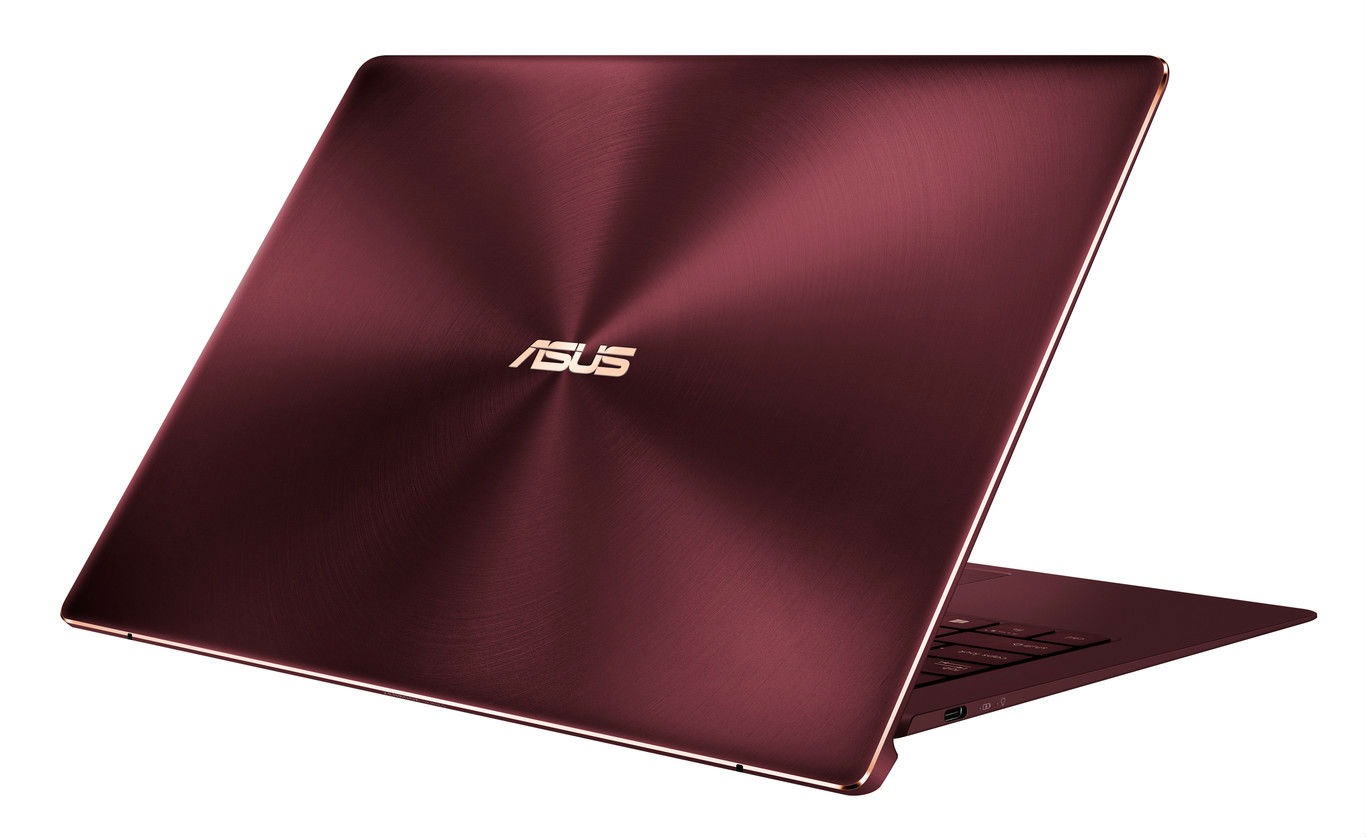Asus ZenBook S, un portátil con hasta 20 horas de autonomía 2 Asus
