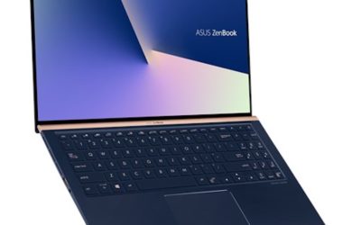 Asus ZenBook 13, ZenBook 14 y ZenBook 15, los nuevos ultrabooks de Asus