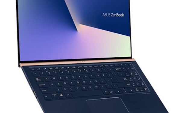 Asus ZenBook 13, ZenBook 14 y ZenBook 15, los nuevos ultrabooks de Asus