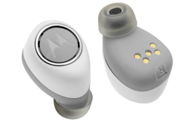 Motorola VerveOnes Music Edition, auriculares inalámbricos inteligentes