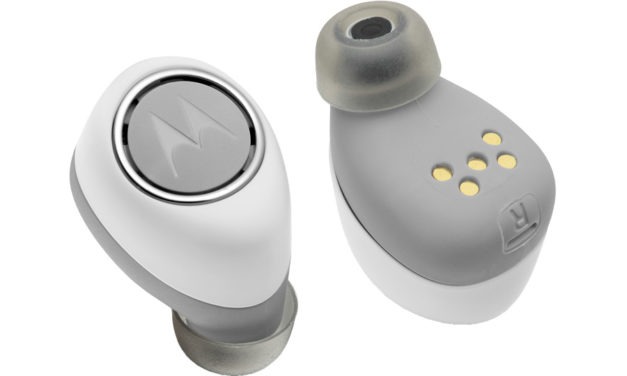 Motorola VerveOnes Music Edition, auriculares inalámbricos inteligentes