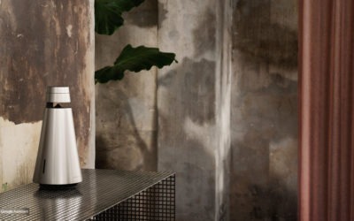 B&O Beosound 1 y 2, altavoces de gama alta con Asistente de Google
