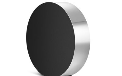 Bang&Olufsen BeoSound Edge, lujoso y potente altavoz sin cables con AirPlay 2