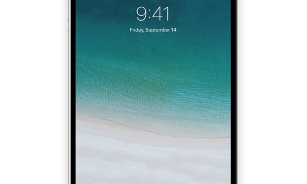 El iPad de 2018 podría incluir Touch ID en la parte trasera