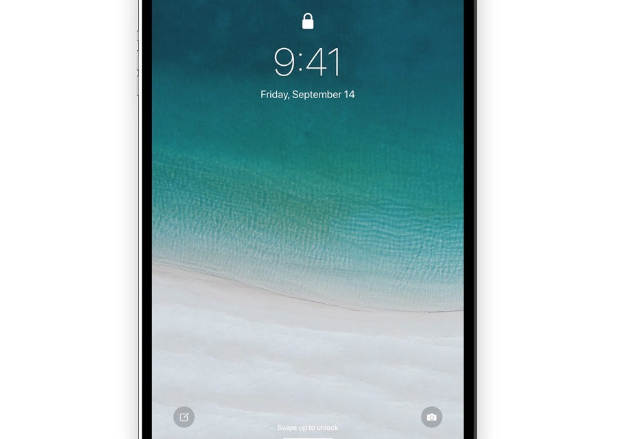 El iPad de 2018 podría incluir Touch ID en la parte trasera