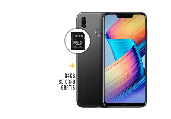 Honor Play, móvil gaming con pantalla de 6,3 pulgadas 3 Captura de pantalla 2018-08-30 a las 14.30.14