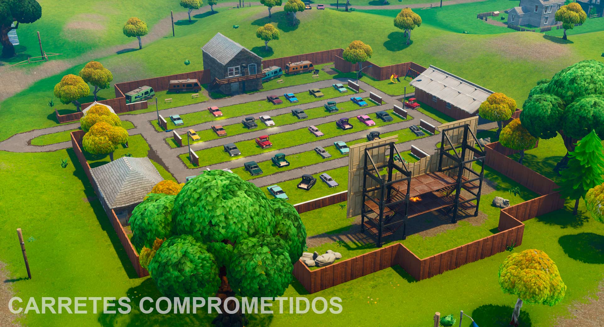 Mapa de Fortnite, más de 100 imágenes para ver y descargar 31 carretes_comprometidos_01