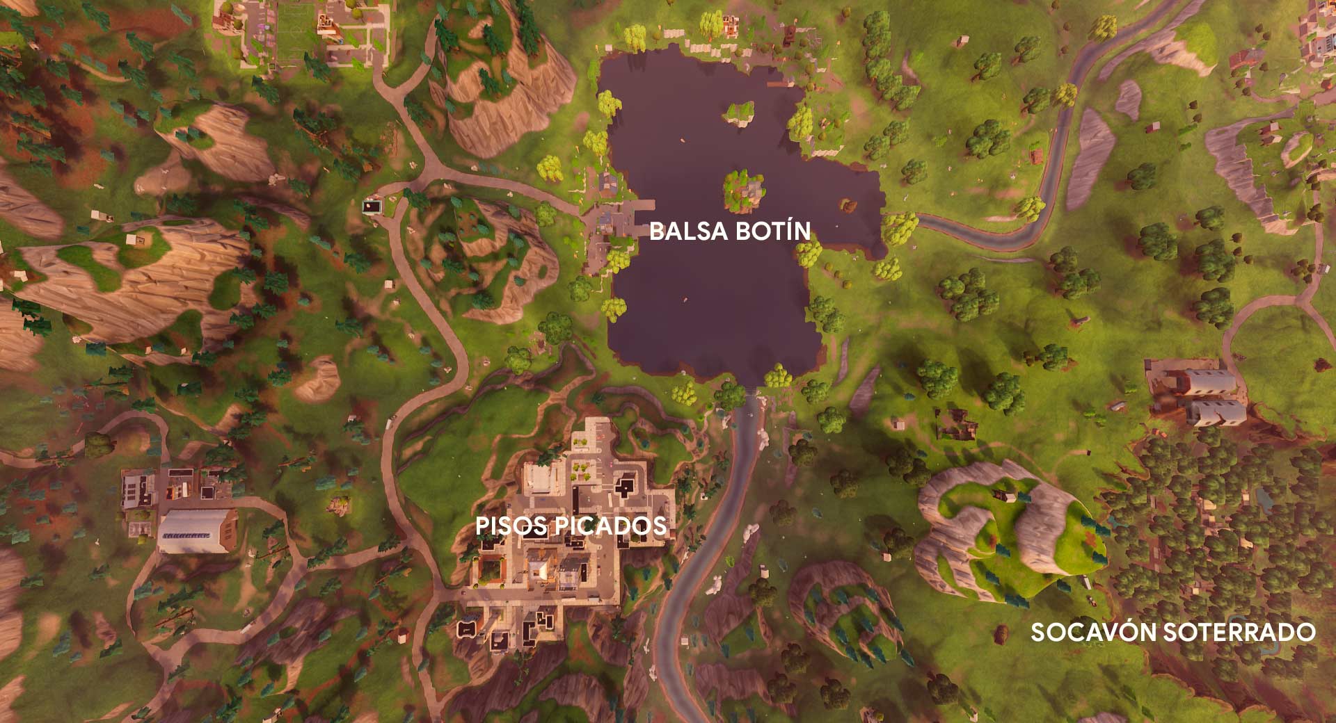 Mapa de Fortnite, más de 100 imágenes para ver y descargar 5 centro_01