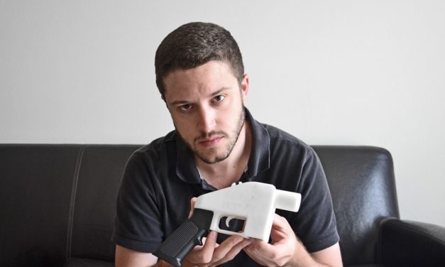 Prohibida la distribución de planos para la fabricación de armas con impresora 3D