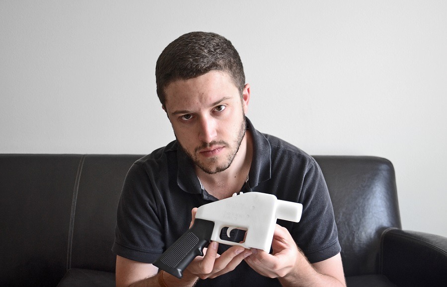 Prohibida la distribución de planos para la fabricación de armas con impresora 3D