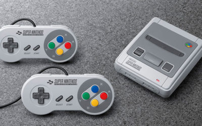 Cómo añadir nuevos juegos a la SNES Classic Mini