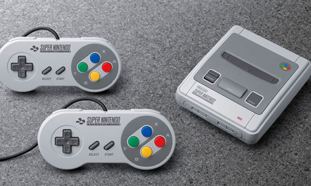 Cómo añadir nuevos juegos a la SNES Classic Mini