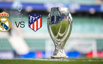 Cómo ver la final de la Supercopa: Real Madrid vs Atlético de Madrid