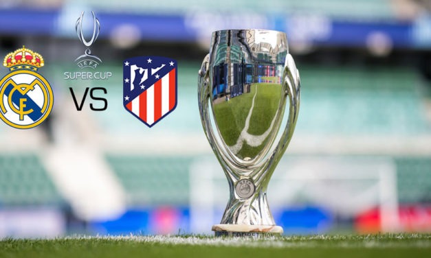 Cómo ver la final de la Supercopa: Real Madrid vs Atlético de Madrid
