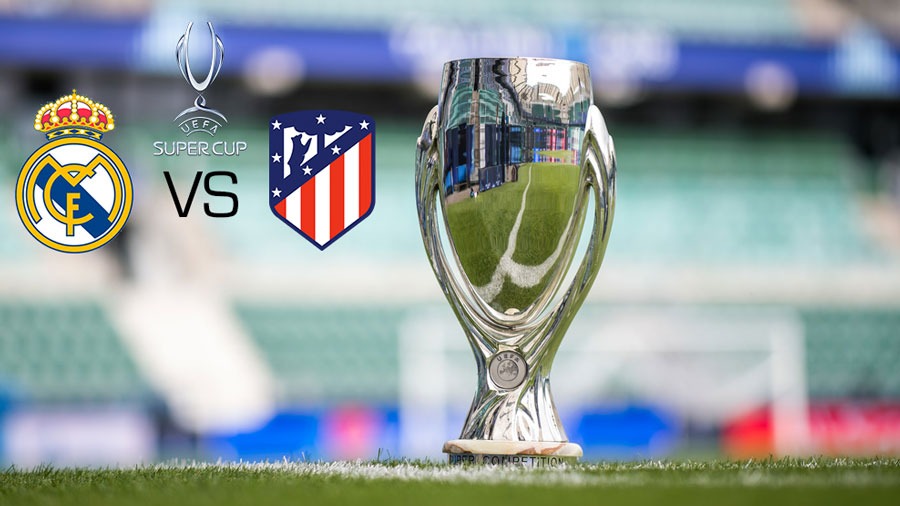 Cómo ver la final de la Supercopa: Real Madrid vs Atlético de Madrid