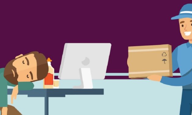 Si bebes ginebra tienes más probabilidades de despilfarrar en Amazon