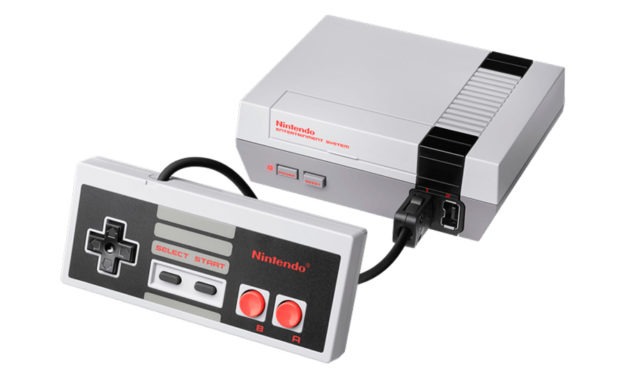 La consola retro Nintendo NES Classic vende más que la PS4 y la Xbox One