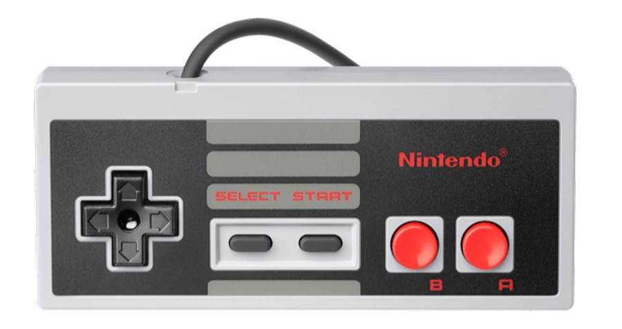 ventas Nintendo NES Classic mando