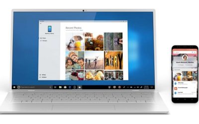 Cómo ver el contenido de tu móvil en una pantalla de Windows 10