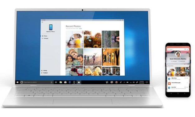 Cómo ver el contenido de tu móvil en una pantalla de Windows 10