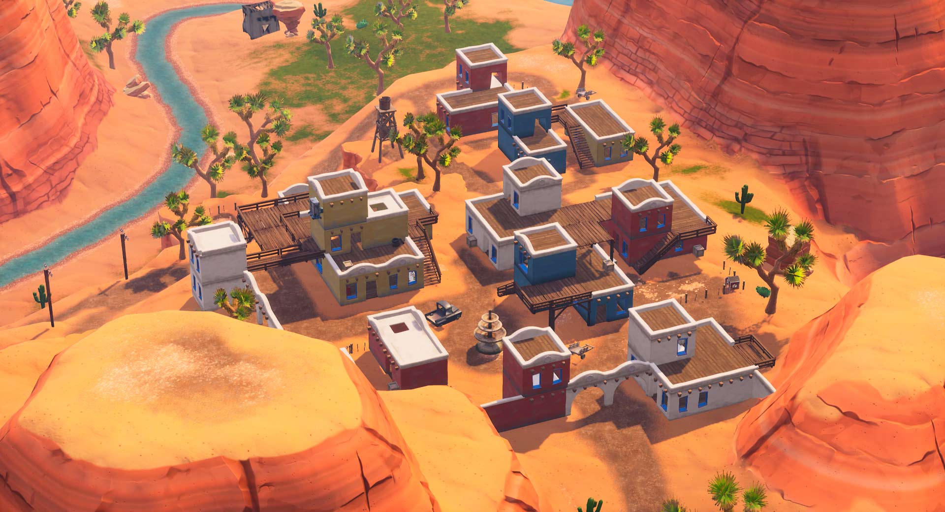Mapa de Fortnite, más de 100 imágenes para ver y descargar 75 desierto_fortnite_01