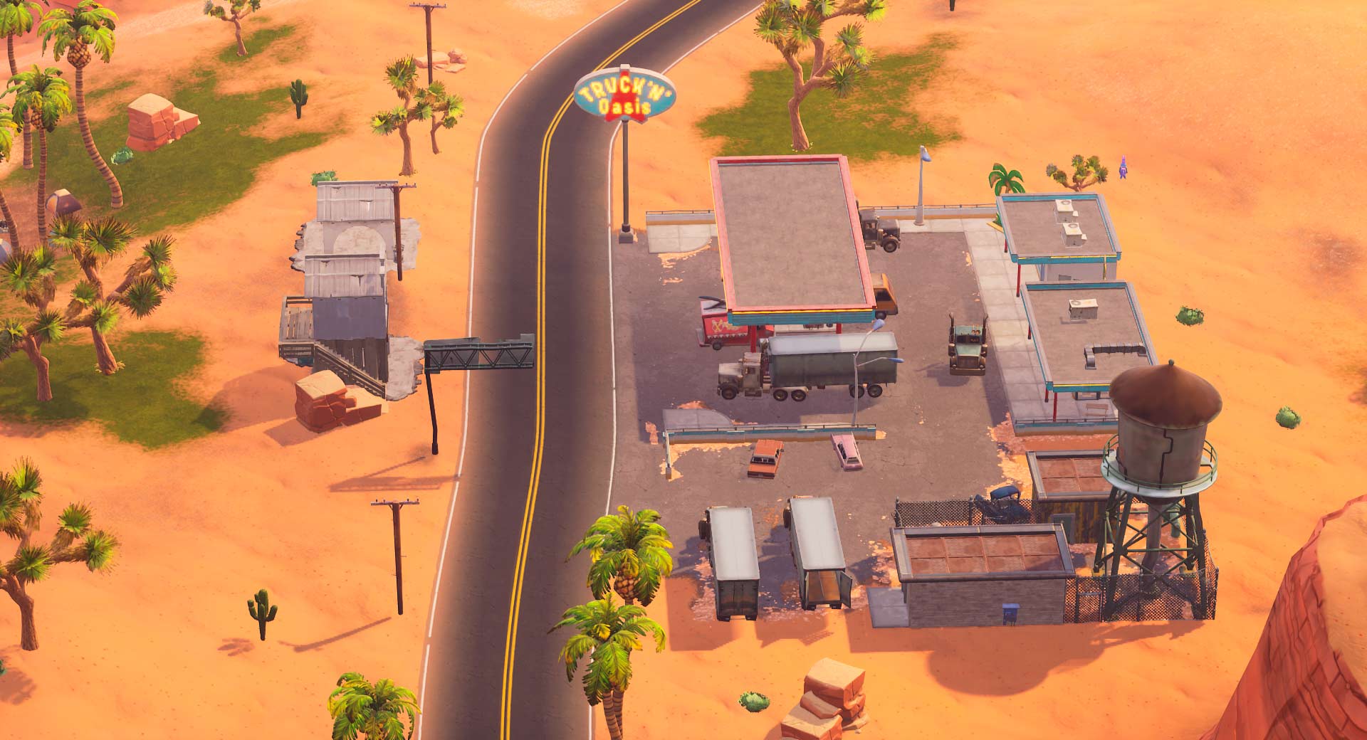 Mapa de Fortnite, más de 100 imágenes para ver y descargar 77 desierto_fortnite_03
