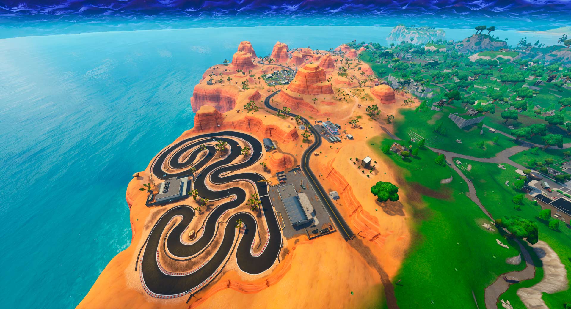 Mapa de Fortnite, más de 100 imágenes para ver y descargar 74 desierto_fortnite_05