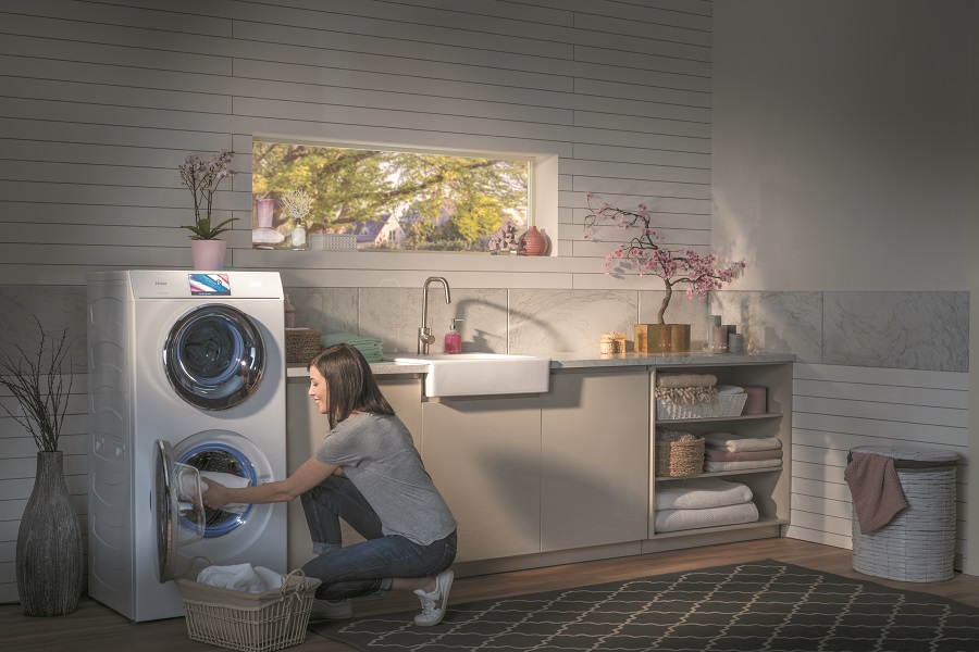 Un repaso por los nuevos electrodomésticos de Haier 3 duo dry