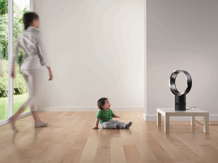10 ventiladores seguros para niños 8 dyson