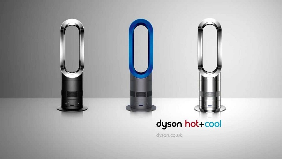 10 ventiladores seguros para niños 3 Dyson Air Multiplier