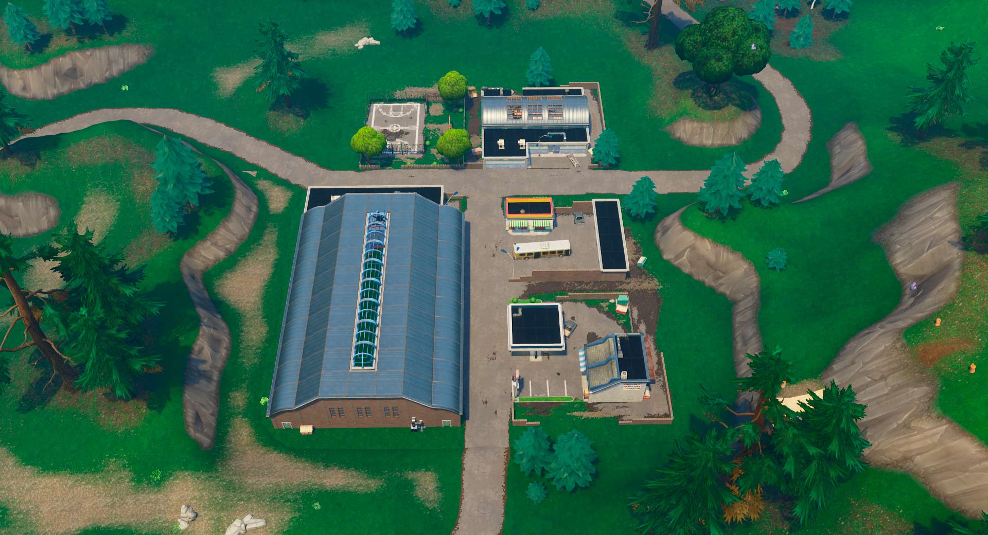 Mapa de Fortnite, más de 100 imágenes para ver y descargar 92 estadio_fortnite_02