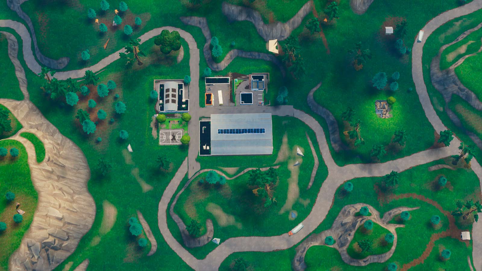 Mapa de Fortnite, más de 100 imágenes para ver y descargar 91 estadio_fortnite