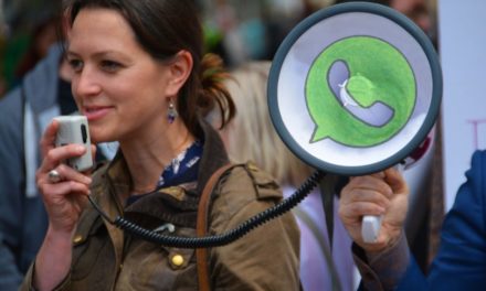 Un nuevo virus de WhatsApp pone palabras en tu boca que no has dicho