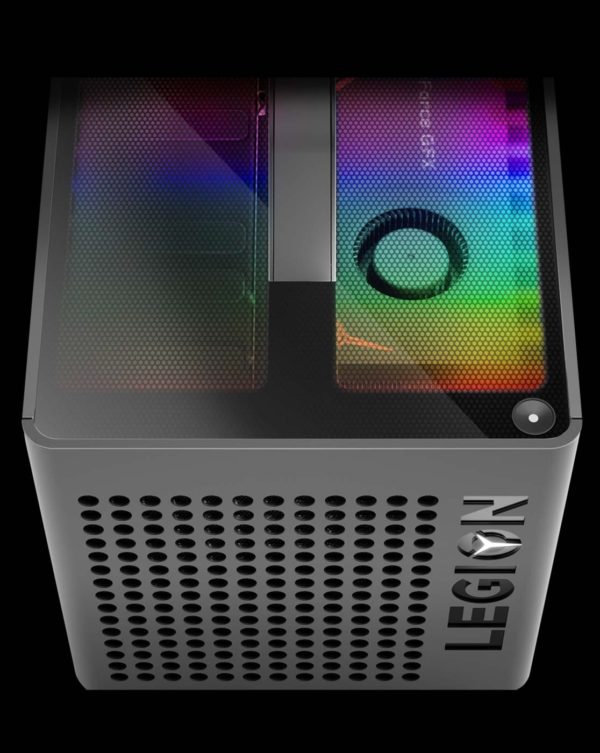 Estas son las novedades de Lenovo para su familia gaming