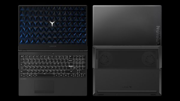 Estas son las novedades de Lenovo para su familia gaming
