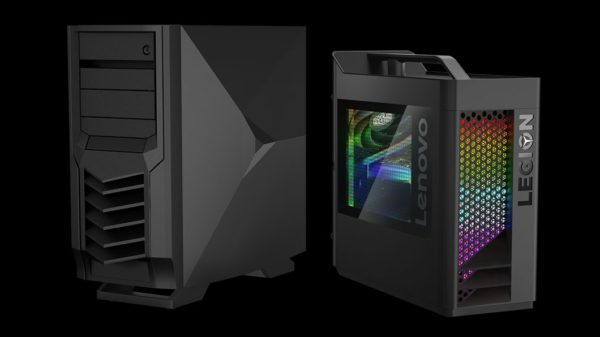 Estas son las novedades de Lenovo para su familia gaming