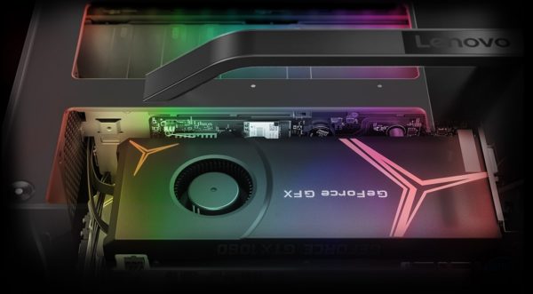 Estas son las novedades de Lenovo para su familia gaming