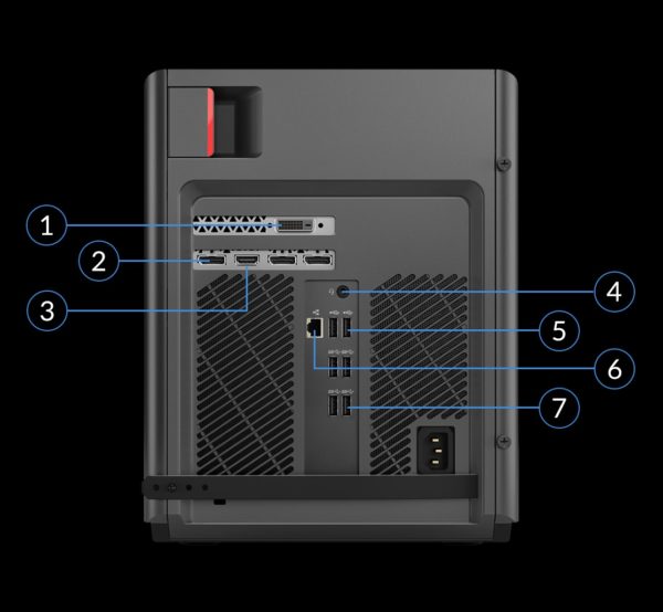 Estas son las novedades de Lenovo para su familia gaming