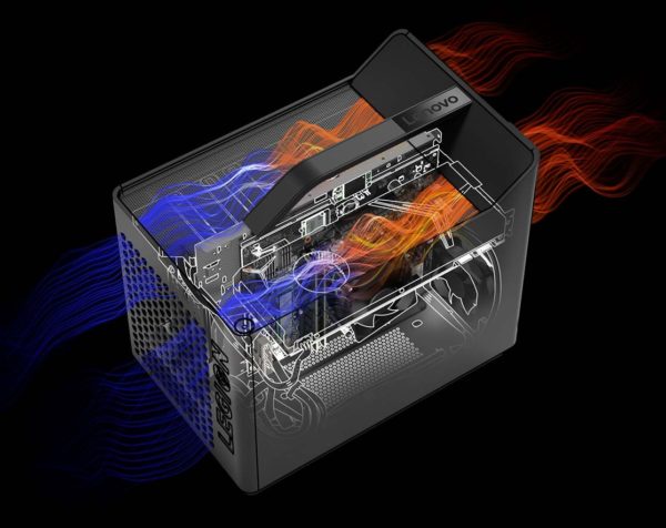 Estas son las novedades de Lenovo para su familia gaming