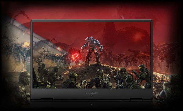 Estas son las novedades de Lenovo para su familia gaming