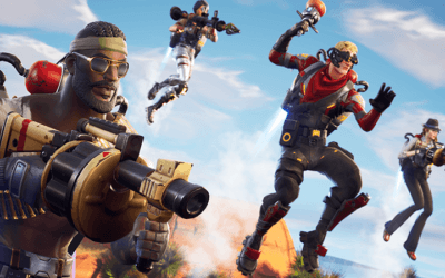 Fortnite, éstas son las cifras de jugadores y ganancias que aporta a Epic Games