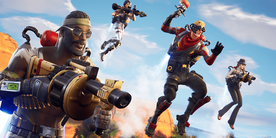 Fortnite, éstas son las cifras de jugadores y ganancias que aporta a Epic Games