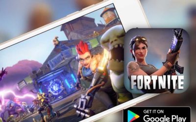 10 vídeos increíbles de lo que puedes hacer en Fortnite
