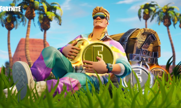 5 trucos para ganar paVos gratis en Fortnite de forma legal