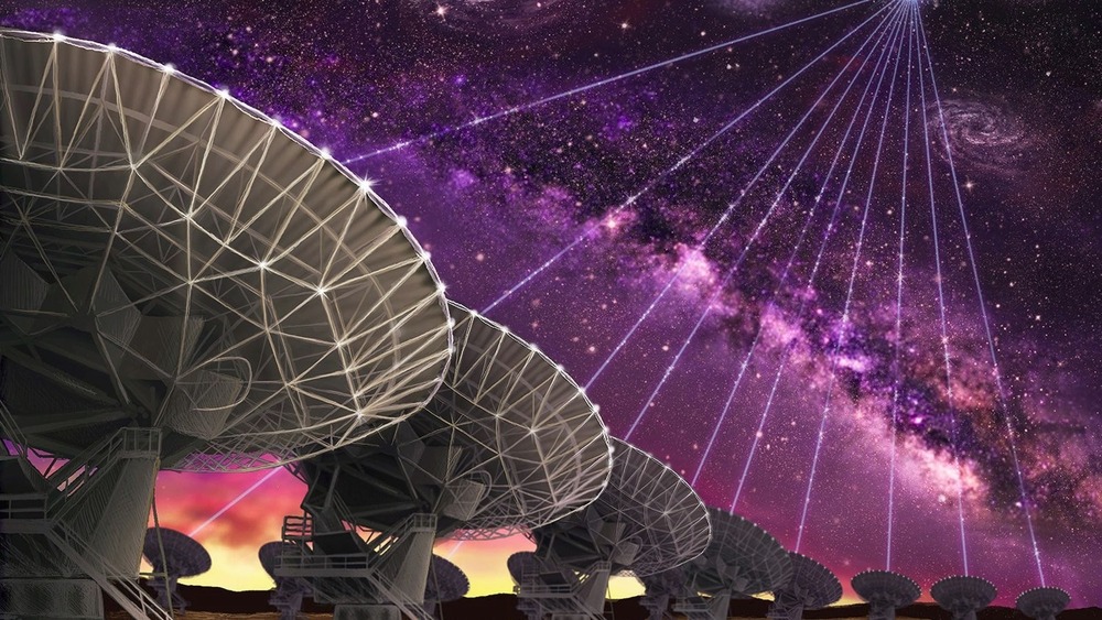 Nuevas señales de radio del espacio podrían proceder de naves alienígenas