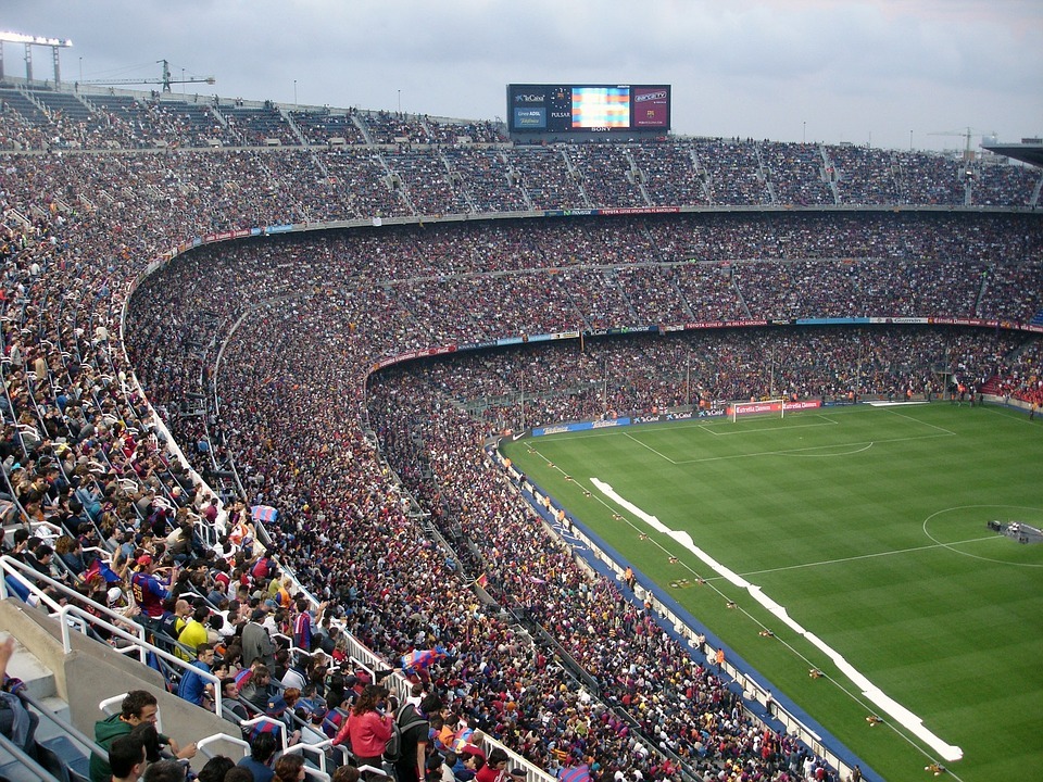 Vodafone presenta LaLiga Santander y la UEFA Champions League para bares 3 futbol
