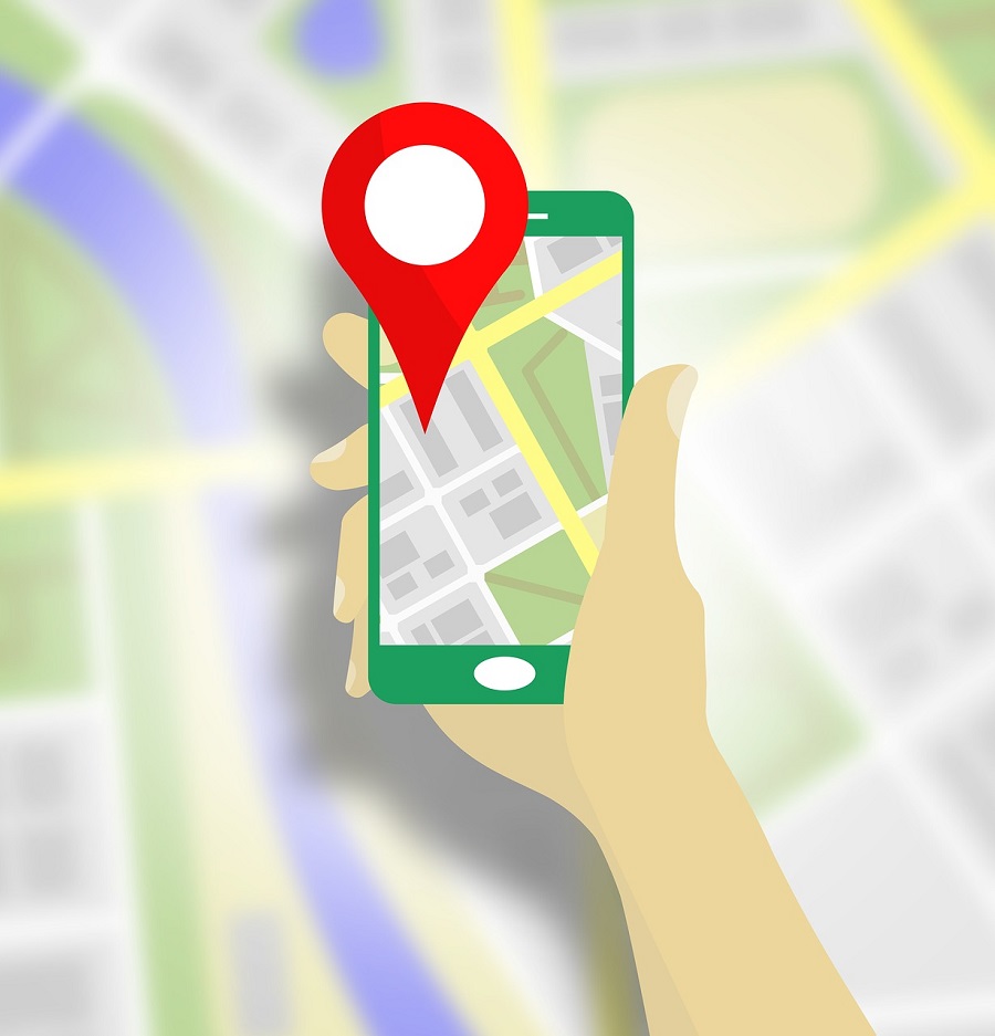 google mapas
